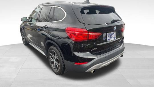 2018 BMW X1