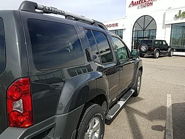 2009 nissan xterra s 4x4 s 4dr suv 5a for sale in northfield, new hampshire