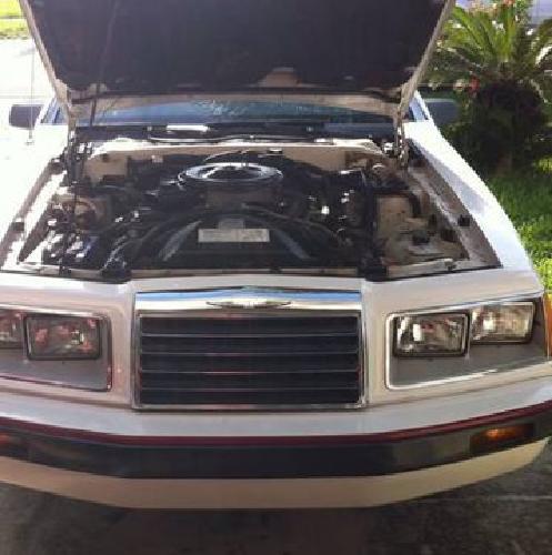 1986 ford thunderbird in orlando, fl