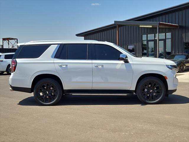 2023 chevrolet tahoe premier