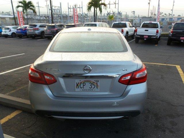 2017 nissan altima 2.5 2.5 4dr sedan for sale in kailua kona, hawaii