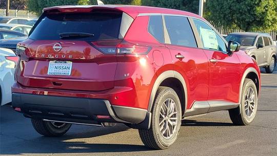 2025 Nissan Rogue
