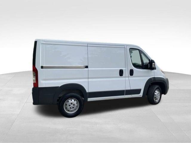 2017 ram promaster 1500 118 wb low roof cargo in cleveland, ohio