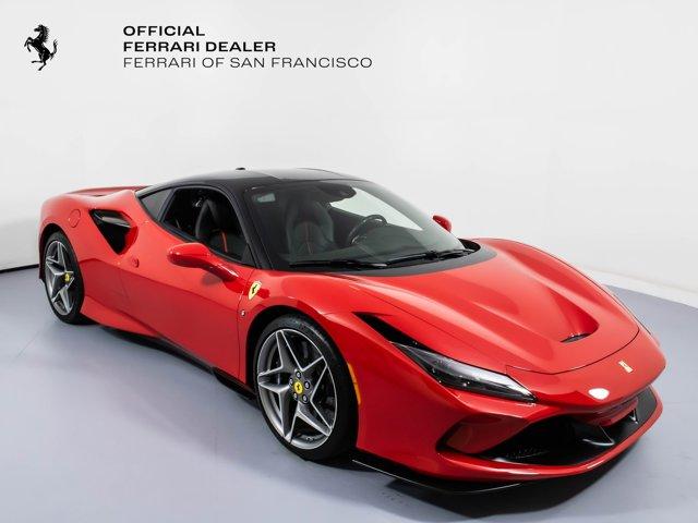 2020 ferrari f8 tributo coupe
