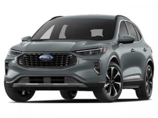 2024 Ford Escape platinum