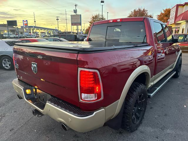 2013 ram 1500 laramie longhorn edition