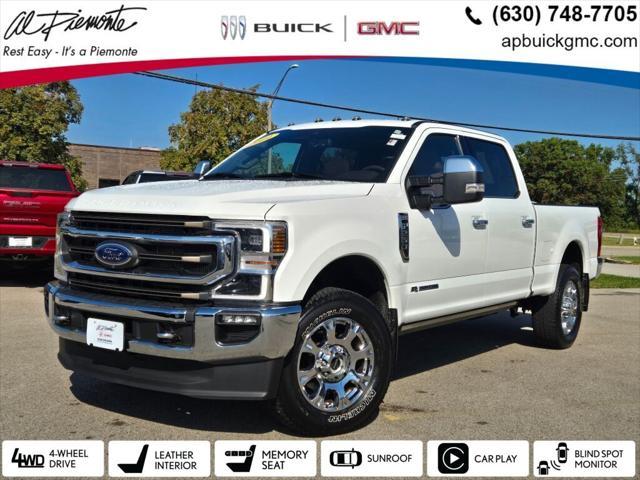 2021 ford f-250 king ranch