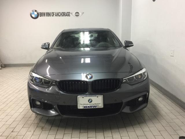 2019 bmw 4 series 440i xdrive awd 440i xdrive 2dr coupe for sale in anchorage, alaska