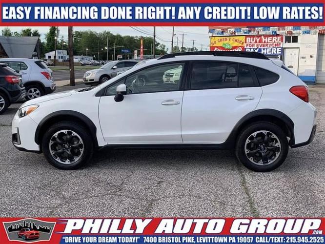 2017 subaru crosstrek 2.0i premium sport utility 4d in levittown, pennsylvania