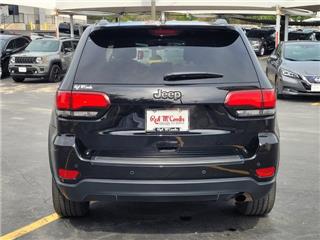 2021 Jeep Grand Cherokee freedom