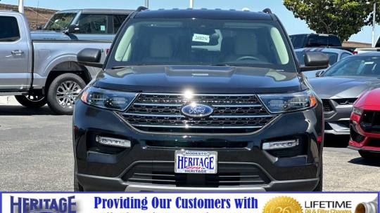 2024 Ford Explorer