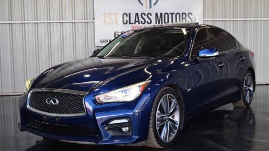 2017 Infiniti Q50