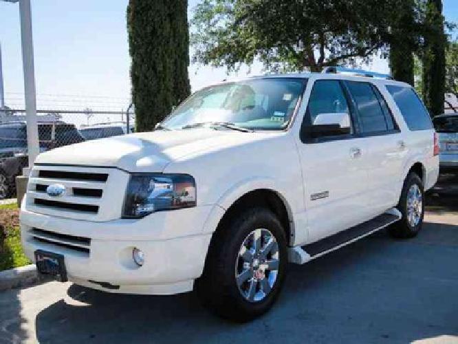 2008 ford expedition limited in spring, tx