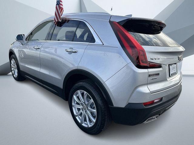 2019 cadillac xt4 luxury