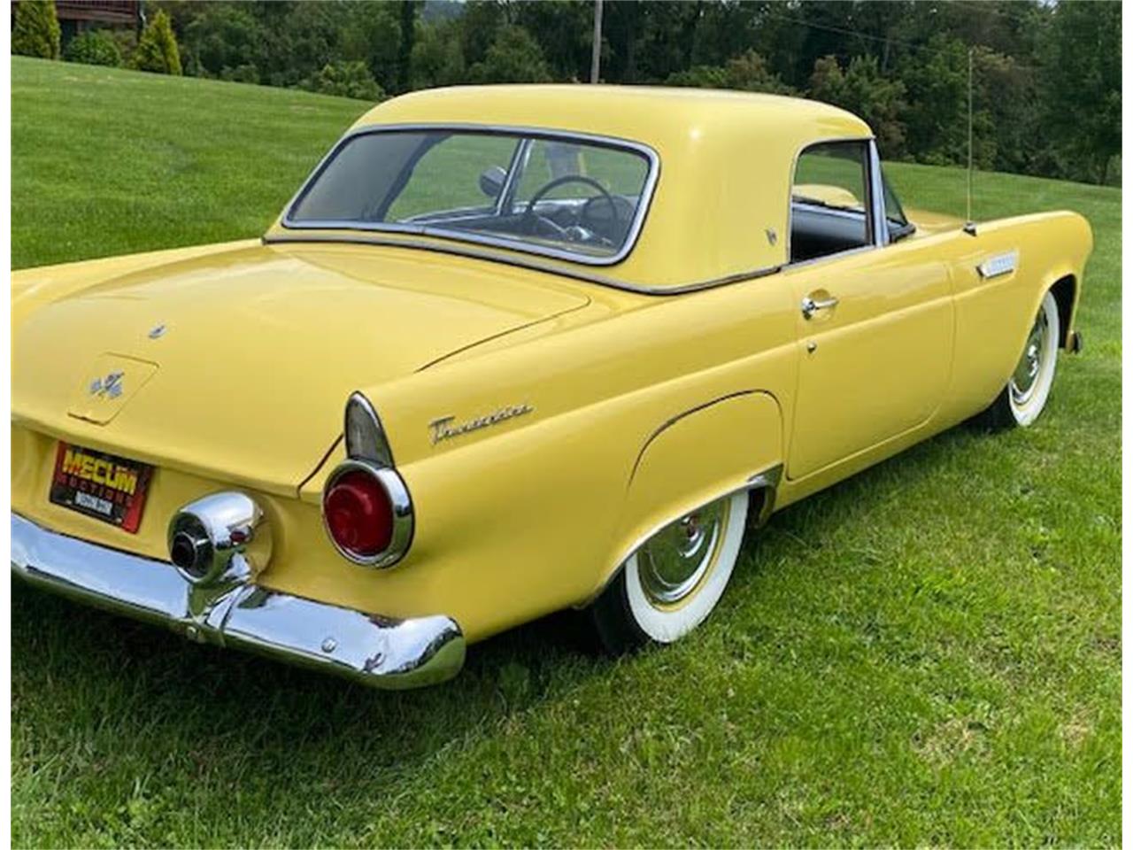 for sale: 1955 ford thunderbird in hobart, indiana for sale in hobart, in
