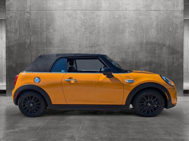 2017 mini convertible cooper s