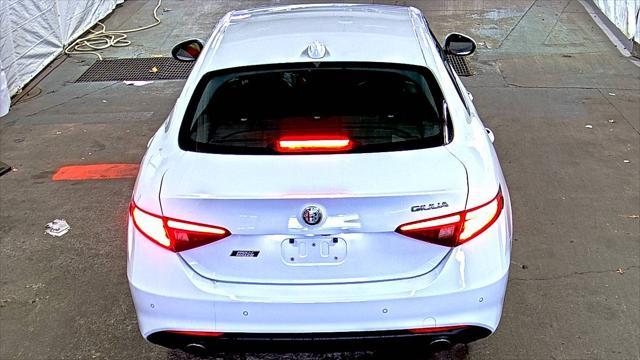2017 alfa romeo giulia base