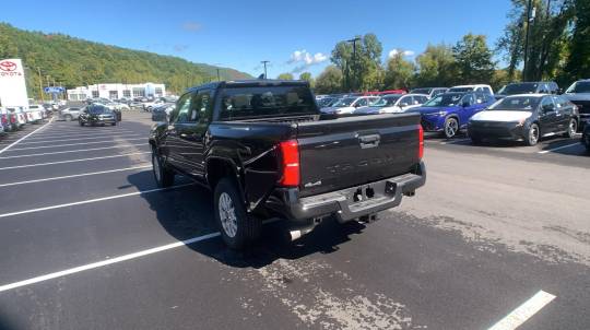 2024 Toyota Tacoma