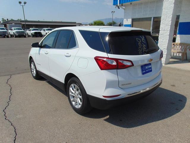 2020 chevrolet equinox 2lt