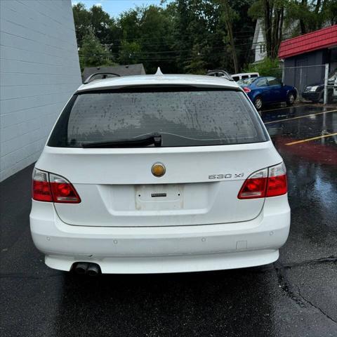 2006 bmw 530 530xi awd 4dr wagon