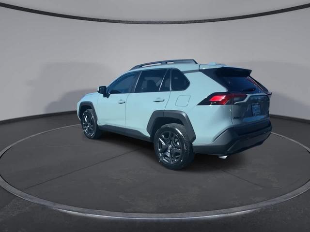 2023 toyota rav4 adventure