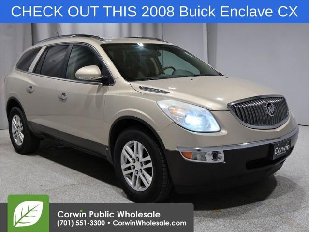 2008 buick enclave cx