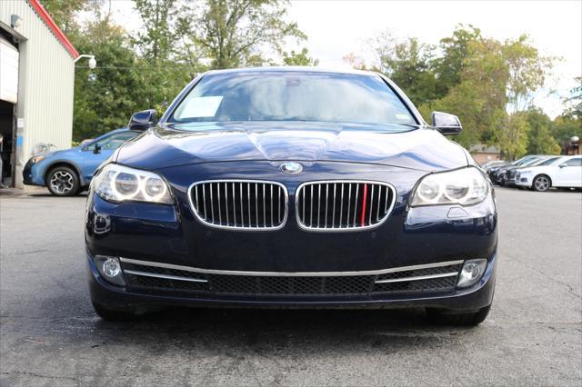 2012 bmw 535 xdrive