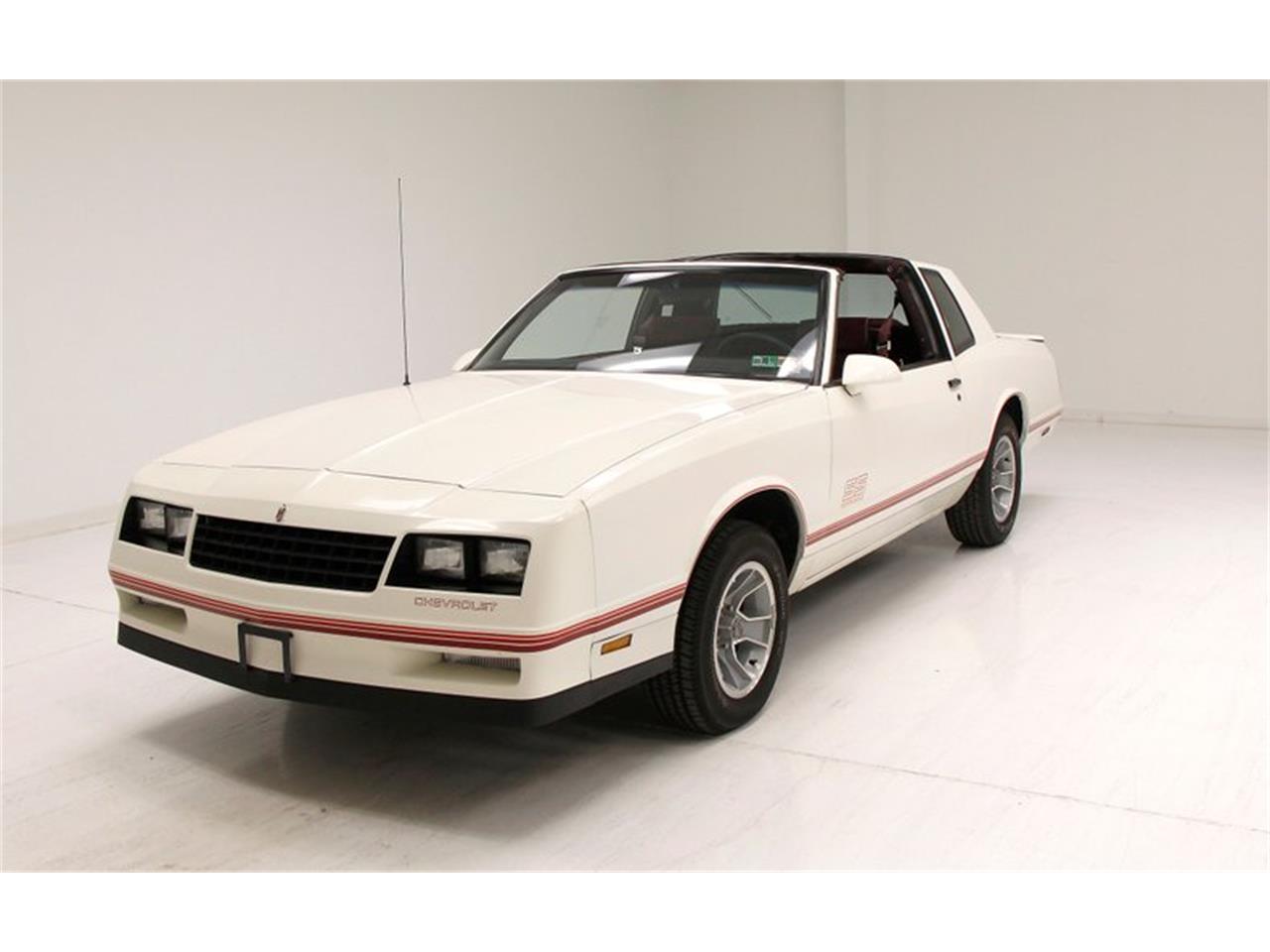 1987 chevrolet monte carlo