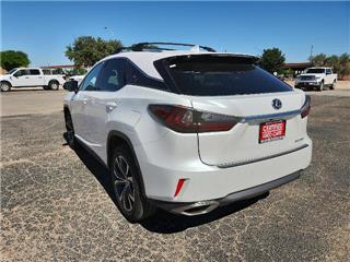 2017 Lexus RX f sport