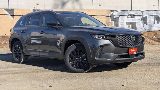 2025 Mazda CX-50