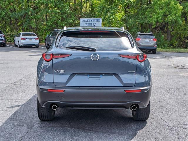 2021 mazda cx-30 premium package