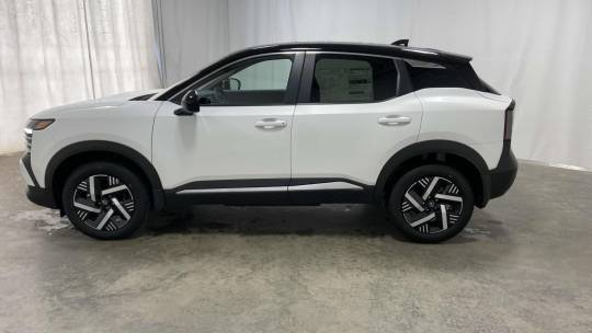 2025 Nissan Kicks