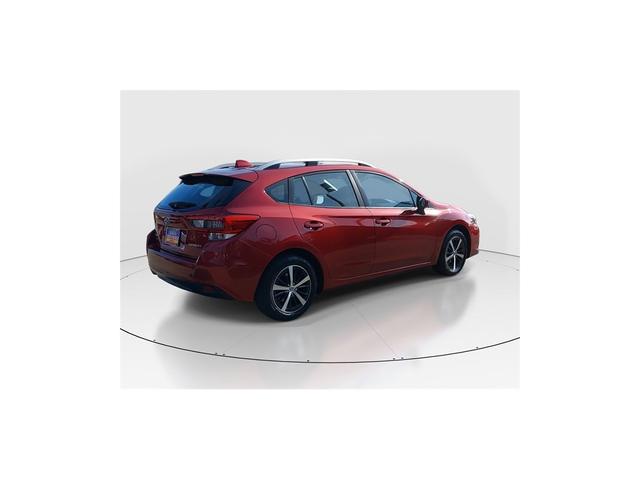 2022 subaru impreza premium