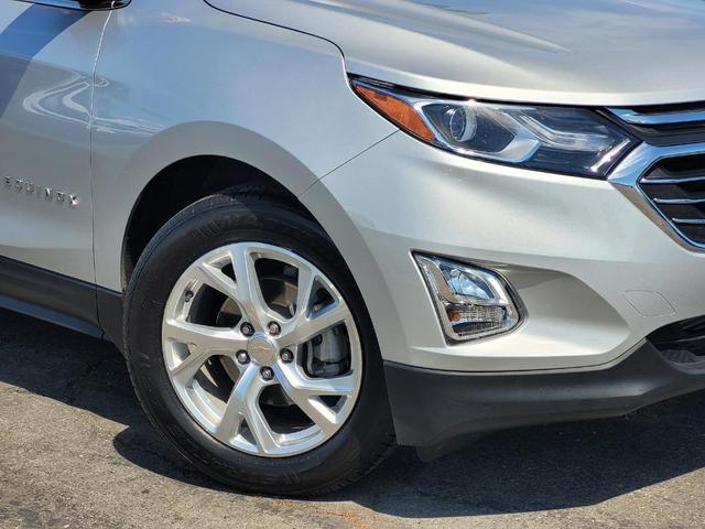 2021 chevrolet equinox premier