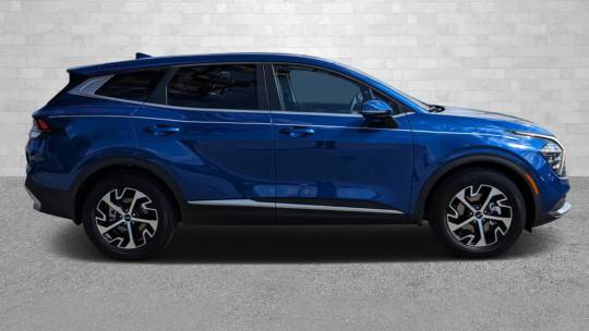 2025 Kia Sportage (China) ex