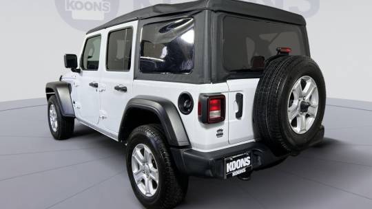 2023 Jeep Wrangler