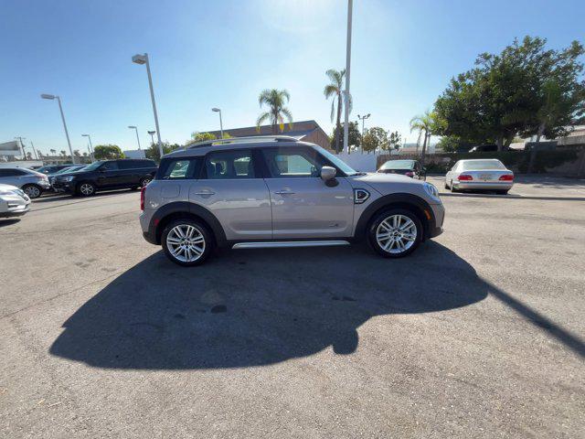 2024 mini countryman cooper all4