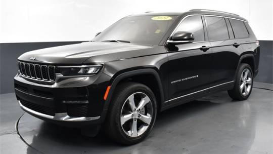 2021 Jeep Grand Cherokee l limited