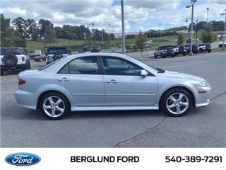 2005 Mazda s grand touring
