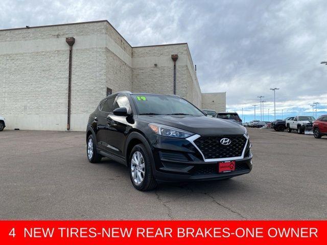2019 hyundai tucson value