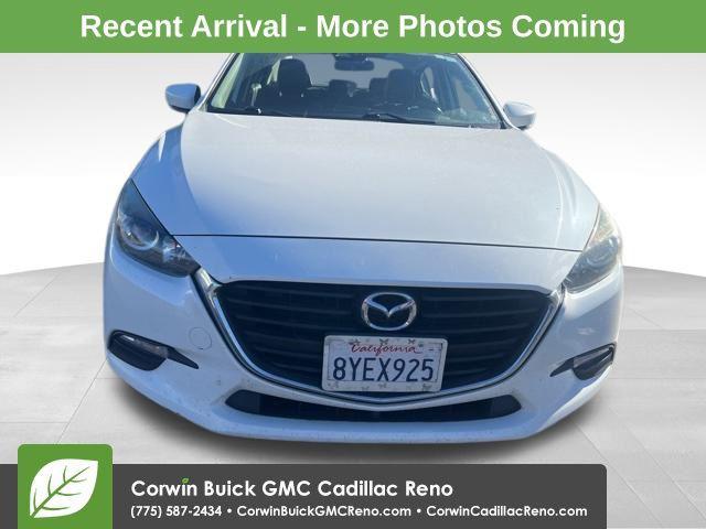 2017 mazda mazda3 touring