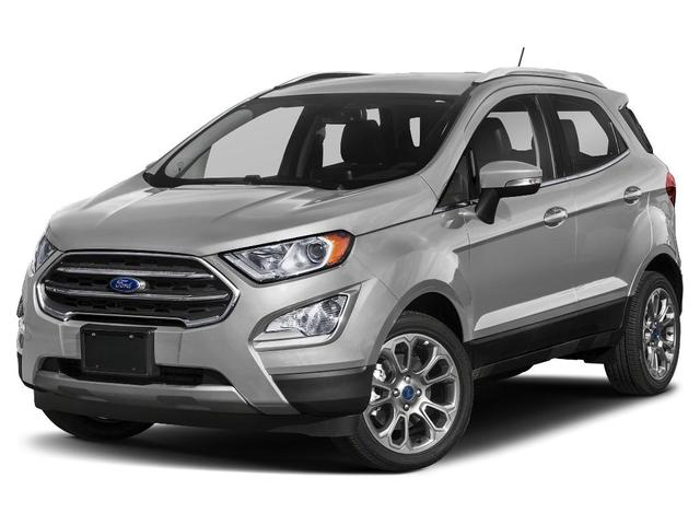 2020 ford ecosport titanium