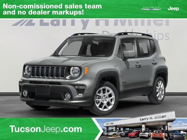 2020 jeep renegade altitude