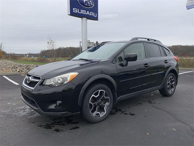 2013 subaru xv crosstrek 2.0i limited