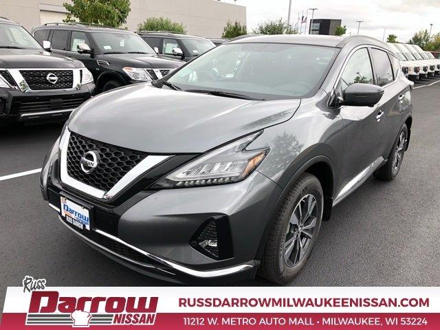 new 2019 nissan murano sv milwaukee, wi 53224 for sale in milwaukee, wisconsin