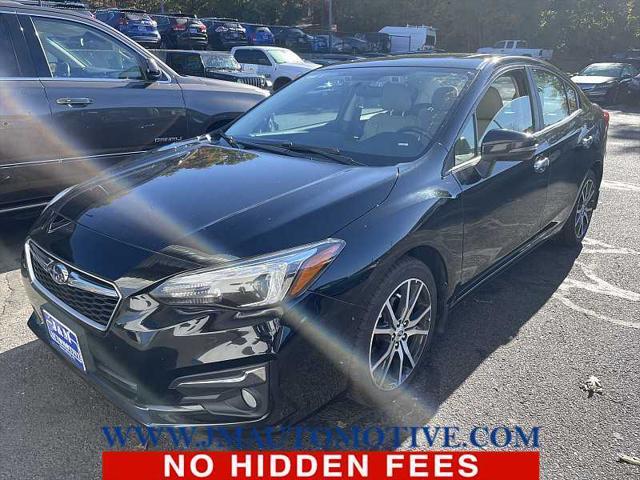 2018 subaru impreza 2.0i limited