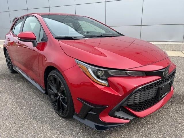 2021 toyota corolla se