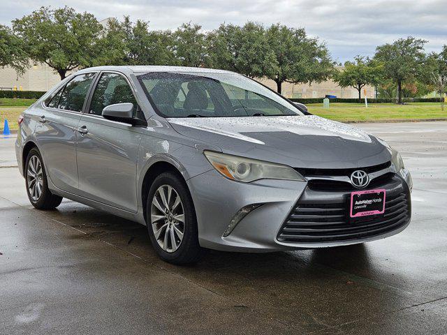 2015 toyota camry xle