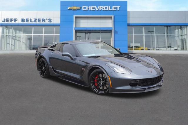 2019 chevrolet corvette grand sport