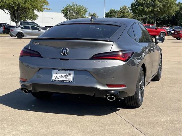 2025 acura integra a-spec w/ technology